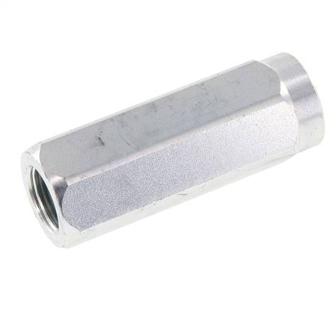 [V3HM7] G 3/8'' Válvula Antirretorno Hidráulica Acero 8-350 Bar (116-5075 Psi)