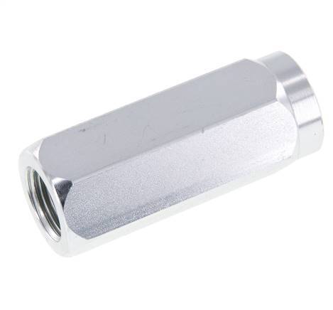 [V3HM8] G 1/2'' Hydraulik-Rückschlagventil Stahl 0.4-350 Bar (5.8-5075 Psi)