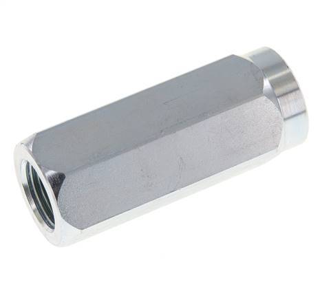 [V3HMA] G 1/2'' Hydraulik-Rückschlagventil Stahl 3-350 Bar (43,5-5075 Psi)