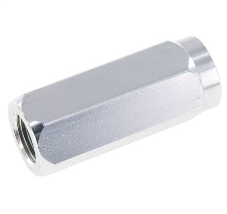 [V3HMB] G 1/2'' Hydraulik-Rückschlagventil Stahl 5-350 Bar (72.5-5075 Psi)