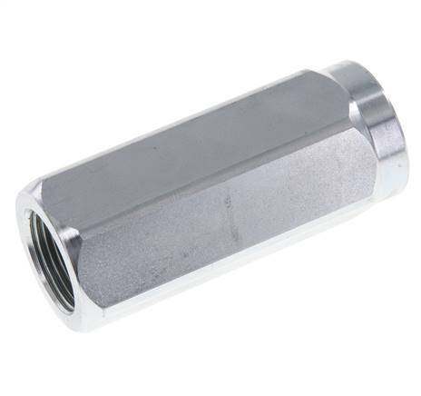 [V3HMD] G 3/4'' Hydrauliek Terugslagklep Staal 0.4-350 bar (5.8-5075 psi)