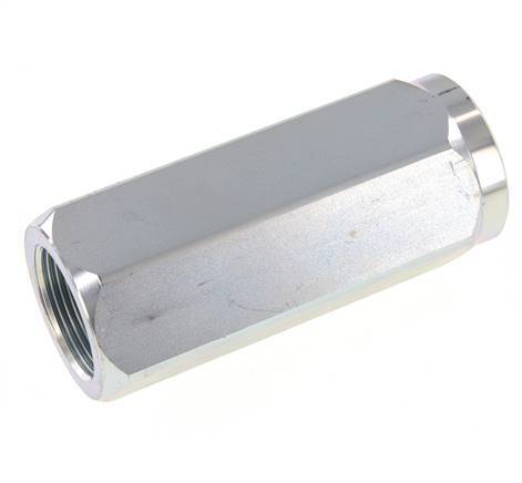 [V3HMQ] G 1-1/4'' Hydraulic Check Valve Steel 0.7-300 bar (10.15-4350 psi)