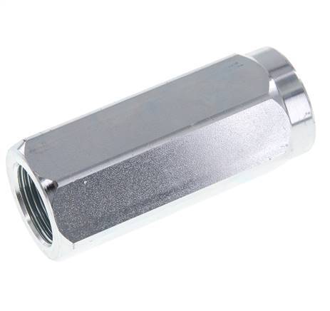 [V3HME] G 3/4'' Hydraulik-Rückschlagventil Stahl 1-350 Bar (14.5-5075 Psi)