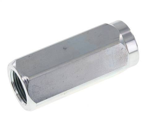 [V3HMF] G 3/4'' Clapet Anti Retour Hydraulique Acier 3-350 Bar (43.5-5075 Psi)