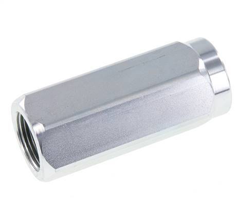 [V3HMG] G 3/4'' Hydraulik-Rückschlagventil Stahl 5-350 Bar (72.5-5075 Psi)