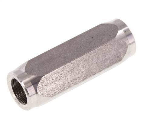 [V3HMZ] G 1/8'' Hydraulic Check Valve Stainless Steel 0.5-350 bar (72.5-5075 psi)