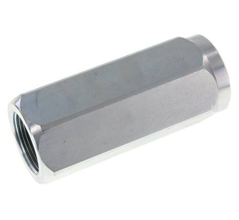 [V3HMT] G 1-1/4'' Hydraulik-Rückschlagventil Stahl 8-300 Bar (116-4350 Psi)