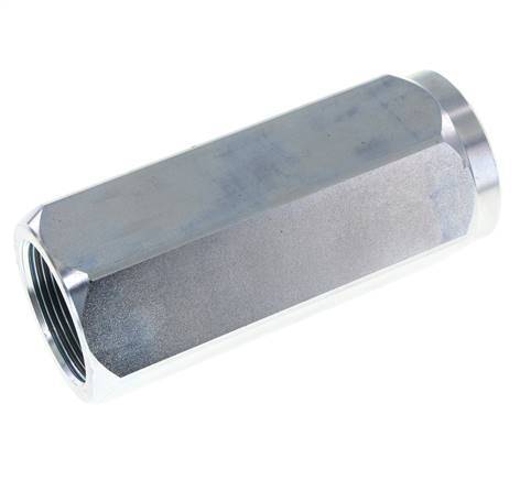 [V3HMV] G 1-1/2'' Clapet Anti Retour Hydraulique Acier 3-300 Bar (43,5-4350 Psi)