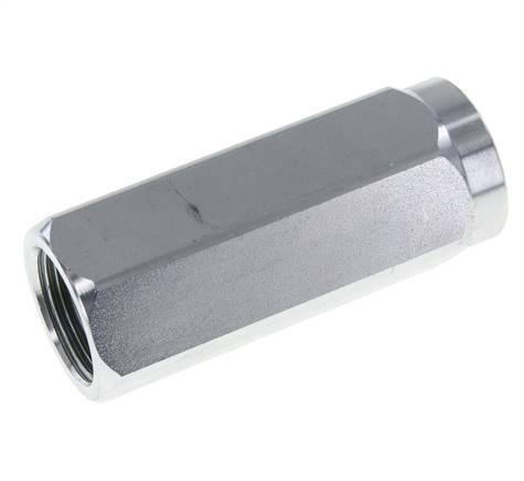 [V3HMJ] G 1'' Hydraulik-Rückschlagventil Stahl 0.4-350 Bar (5.8-5075 Psi)