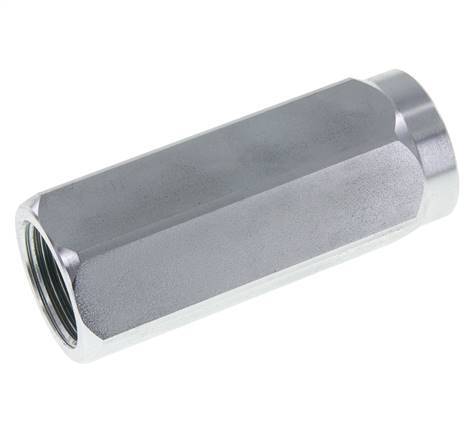 [V3HMK] G 1'' Clapet Anti Retour Hydraulique Acier 1-350 Bar (14.5-5075 Psi)