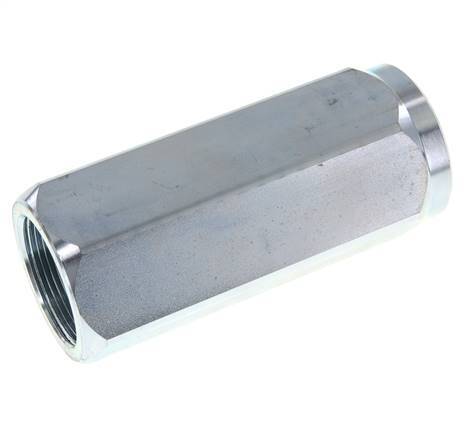 [V3HMX] G 1-1/2'' Hydraulic Check Valve Steel 8-300 bar (116-4350 psi)