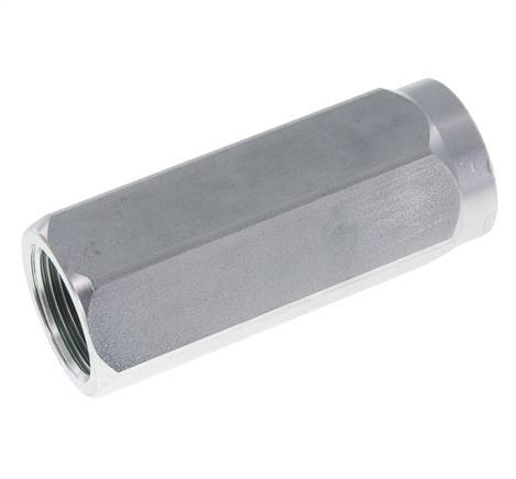 [V3HMN] G 1'' Hydraulik-Rückschlagventil Stahl 5-350 Bar (72.5-5075 Psi)