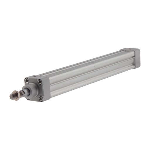 [MCQI3-11-32-500M] 32-500mm Cylindre à double effet magnétique/amortisseur ISO-15552 MCQI3
