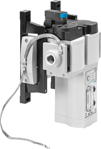[P2WFW] Festo Unidad De Mantenimiento G1/2'' 2.5-10bar 4500l/min - 3992150