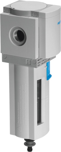 [P2WMB] Filtro De Aire Comprimido Festo G1/8'' 0-14bar 1000l/min 5µm - 529403