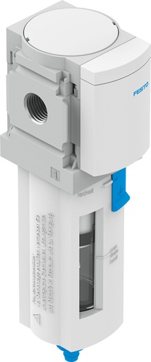 [P2WNJ] Festo Microfilter G1/4'' 2-12bar 0.01µm - 535768