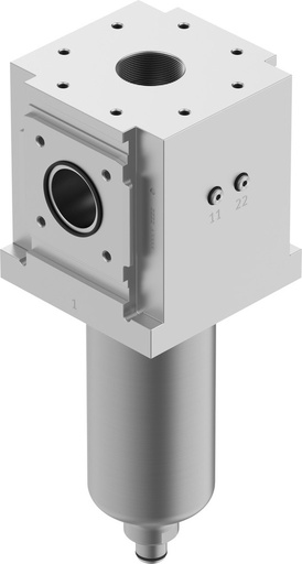 [P2WRW] Festo Microfilter 0-50Bar 10220L/Min 0.01µm - 1364705