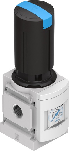 [P2WU5] Festo Regulador De Presión G1/2'' 0.5-12bar 5500l/min - 529993