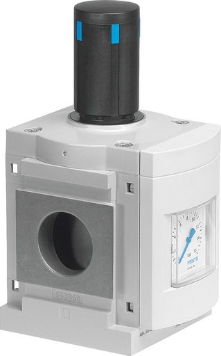 [P2WUN] Festo Regulador De Presión Placa Base 0.5-12bar 13000 - 22000l/min - 537148