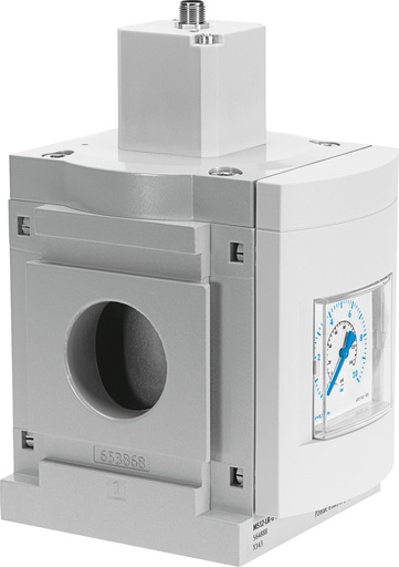 [P2WUQ] Festo Druckluftregler Anschlussplatte 0.15-6bar 12000 - 21000l/min - 564888