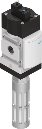 [P2WXN] Festo Druckaufbau- Und Entlüftungsventil G1/2'' 3-10bar 5700l/min - 8001469