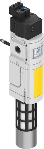 [P2WXR] Válvula Generadora De Presión Y De Escape Festo G1/2'' 3.5-10bar 4300l/min - 8038490