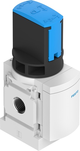 [P2WXV] FESTO Distributeur De Mise En Circuit G1/4'' 0-14bar 2200l/min - 541258