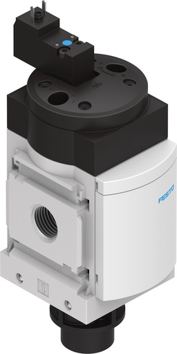 [P2WYV] FESTO Einschaltventil G1/4'' 4-10bar 2600l/min - 542584