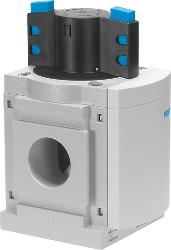 [P2WYD] Festo Shut Off Valve Battery Module 0-20bar 25000 - 32000l/min - 541495