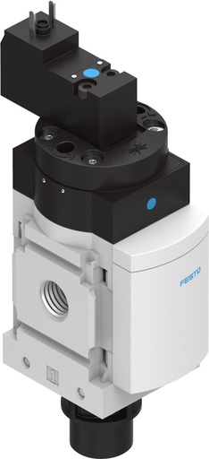 [P2WYF] Festo Shut Off Valve G1/4'' 4-14bar 2000l/min - 529537