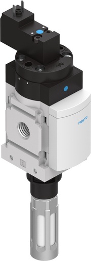 [P2WYG] Festo Shut Off Valve G1/4'' 4-10bar 2000l/min - 538719
