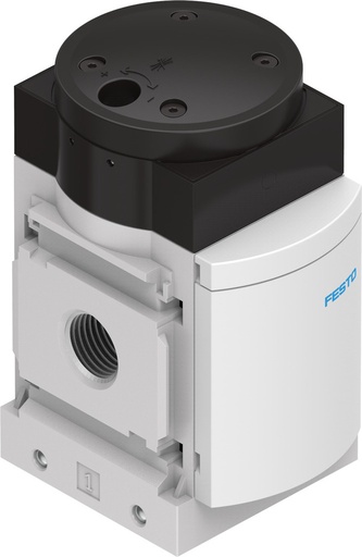 [P2WZ9] Festo Soft Start Valve G1/2'' 4-18bar 6450l/min - 529817