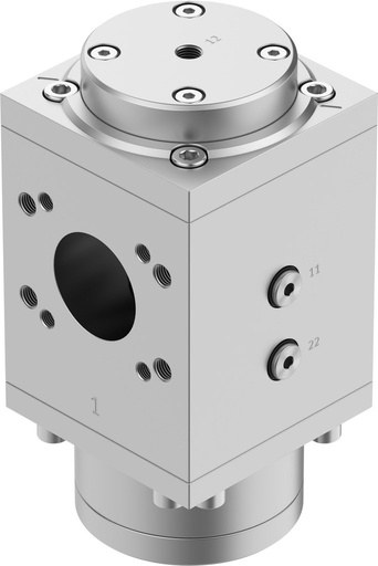 [P2WZV] Festo Shut Off Valve G1/2'' 0-42bar - 1629205