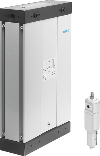 [P2X29] Festo Déshydrateur À Adsorption G1/2'' Entrée 4-16bar - 552175