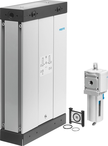[P2X25] Festo Secador De Adsorción G3/8'' Entrada 4-16bar - 552171
