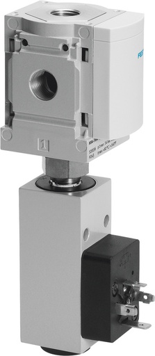 [P2X2B] Festo Abzweigmodul G1/4'' 0-12bar 4600l/min - 529556
