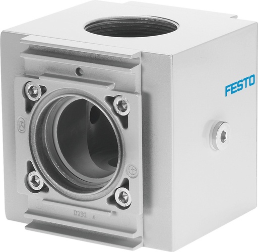 [P2X2Y] Festo Aftakkingsmodule Batterijmodule 0-20bar 25000 - 42000l/min - 541681