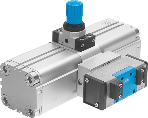 [P2X3G] Festo Druckbooster G3/8'' Eingang 2-8/Ausgang 4-10bar - 184518