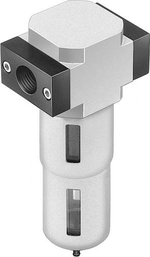 [P2Y5N] Festo Microfiltro G1/4'' 1-16bar 740l/min 0.01µm Midi - 186469