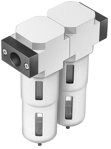 [P2Y7N] Festo Feinfilterkombination 1.5-12bar 0.01µm Midi - 162671