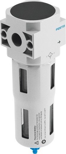 [P2Y6U] Festo Active Carbon Filter Battery Module 0-16bar 900l/min Midi - 532777