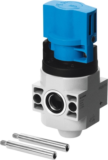 [P2YG8] Festo Shut Off Valve 0-16bar Maxi - 170683