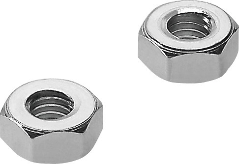 [P2YPD-X2] Surtido De Tuercas Festo Mini - 542790 [2 Piezas]