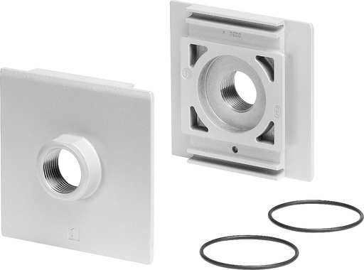 [P2YPW] Festo Anschlussplatte-SET - 537138