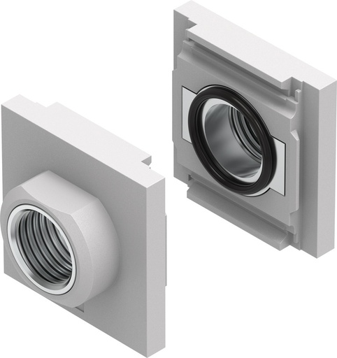 [P2YQ4] Festo Placa Base-Set - 541541