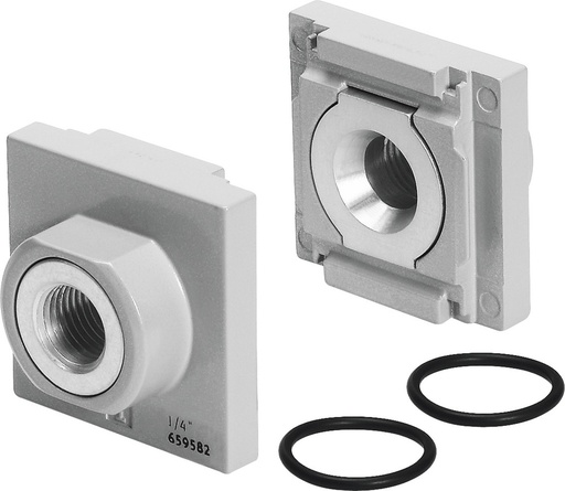 [P2YQ5] Festo Sub-Base-Set - 541549
