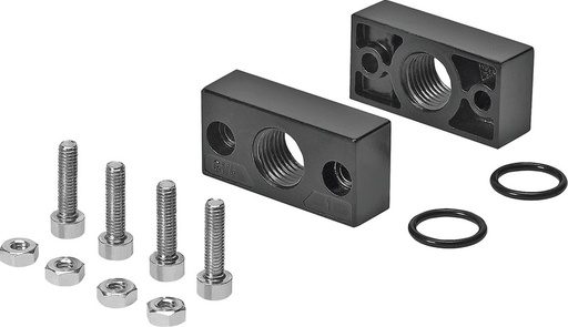 [P2YQU] Festo Juego De Conexión Mini - 542788