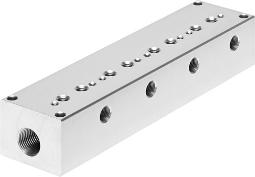 [P2YQX] Festo Anschlussblock - 2844348