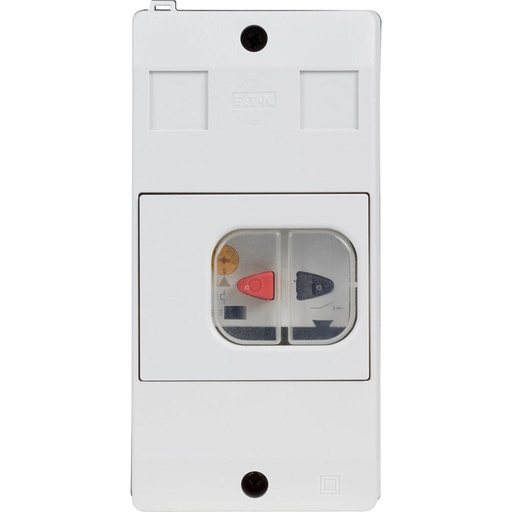 [E3T7T] Eaton PKZM01 Disjoncteur De Protection Du Moteur 4-6.3A - 286086