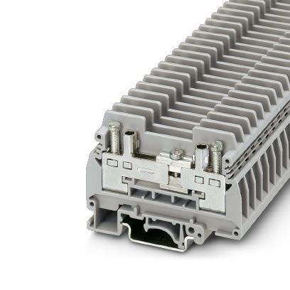 [E3T7U] Phoenix Contact URTK/S Test Ontkoppel Klemmenblok 6mm² - 0311087